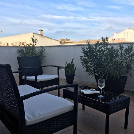 Vila Casa De Pueblo Amplia Sa Pobla Exteriér fotografie