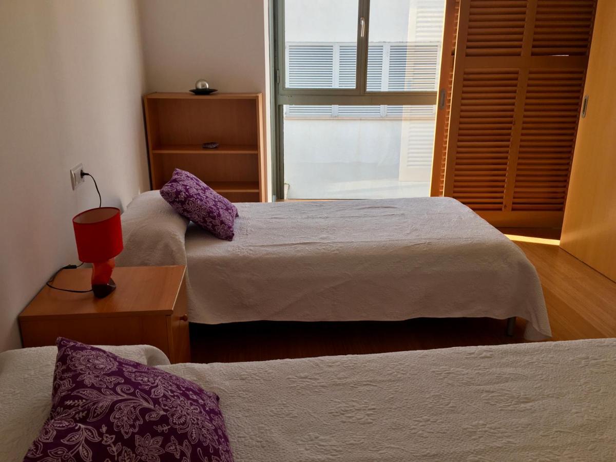 Vila Casa De Pueblo Amplia Sa Pobla Exteriér fotografie