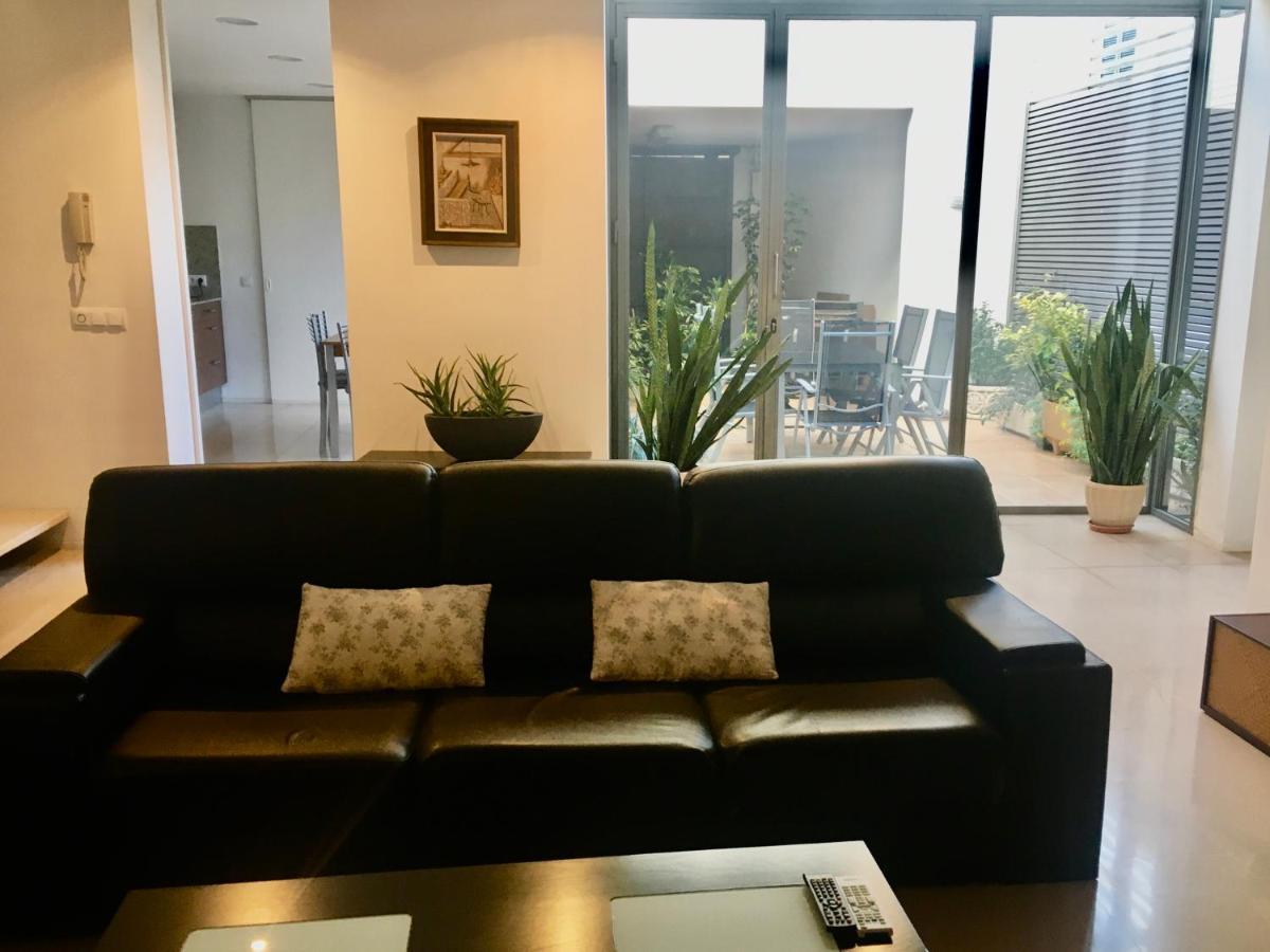 Vila Casa De Pueblo Amplia Sa Pobla Exteriér fotografie