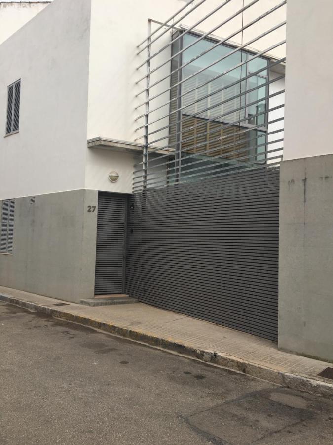 Vila Casa De Pueblo Amplia Sa Pobla Exteriér fotografie