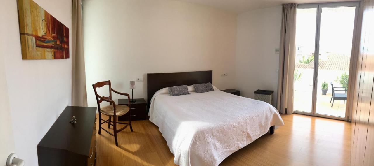 Vila Casa De Pueblo Amplia Sa Pobla Exteriér fotografie